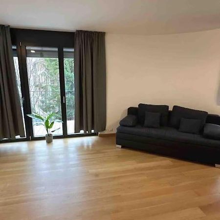 Neubau In Zuerich Oerlikon Lejlighed Eksteriør billede