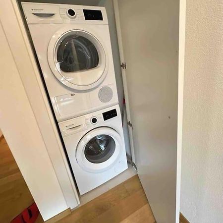Neubau In Zuerich Oerlikon Lejlighed Eksteriør billede