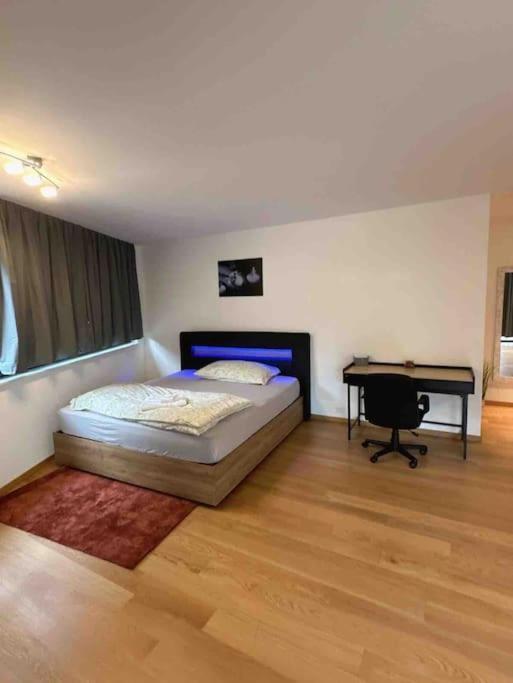 Neubau In Zuerich Oerlikon Lejlighed Eksteriør billede