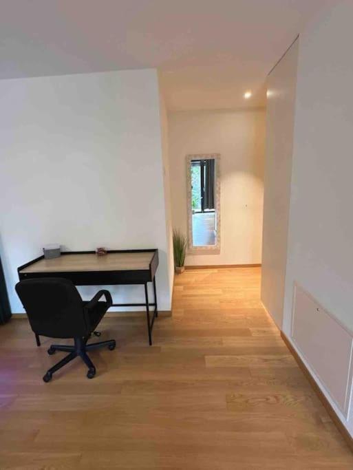 Neubau In Zuerich Oerlikon Lejlighed Eksteriør billede