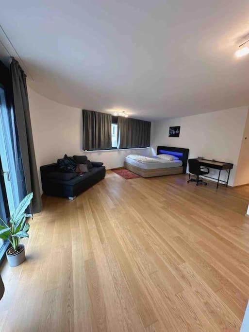 Neubau In Zuerich Oerlikon Lejlighed Eksteriør billede